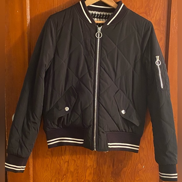 BCBGeneration reversible bomber jacket - Picture 3 of 7